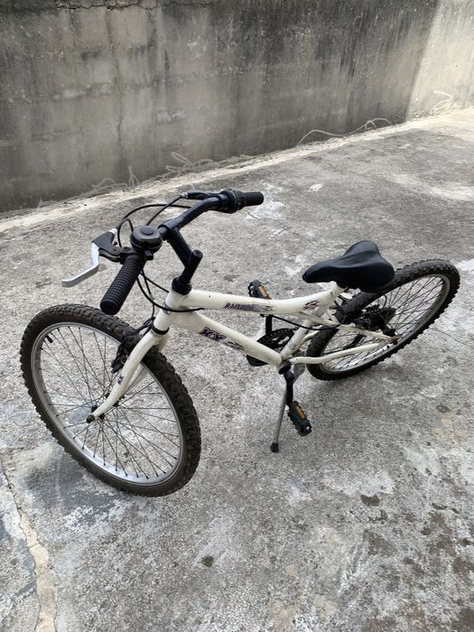 BlcicletA roda.  24 usada