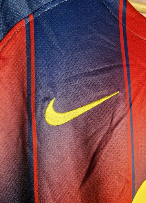 T-shirt Barcy Nike domowy piłkarza: Gavi 6 rozmiar-L 25/26