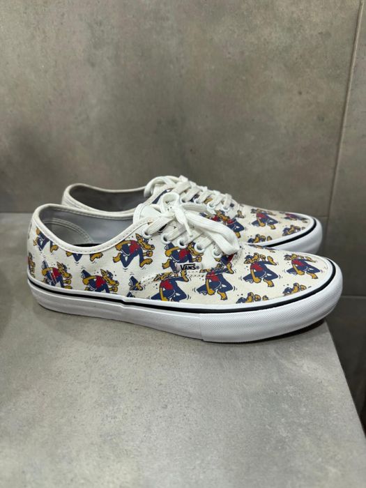 Buty, trampki Vans Authentic PRO Skate Wolf rozmiar 44,5.