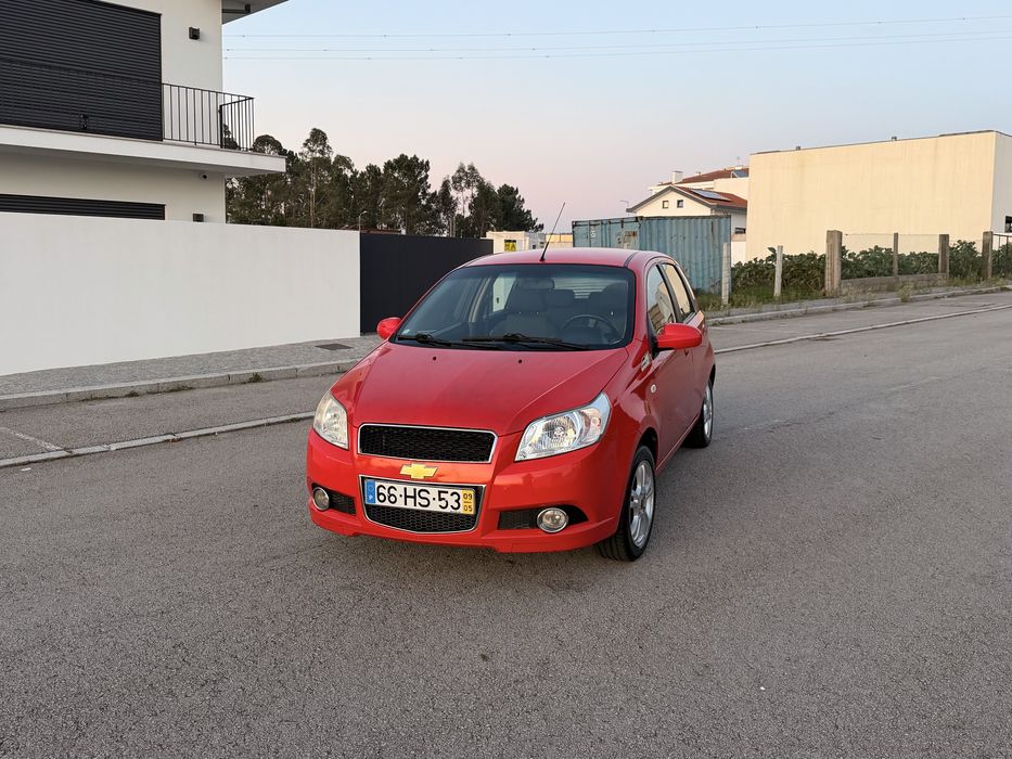CHEVROLET AVEO LS - 2009