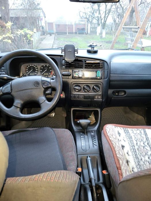 Volkswagen Vento 1.8 Акпп Газ Кондиціонер