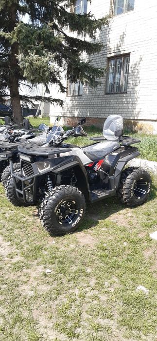 Квадроцикл Spark  125-200