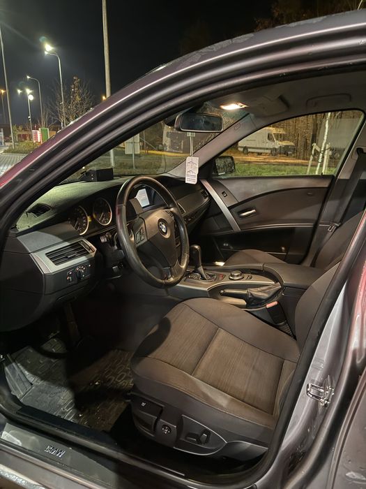 Sprzedam BMW 530D E60