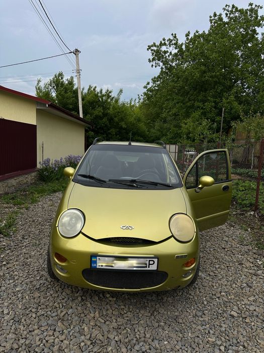 Продам машинку CHERY QQ (робот)
