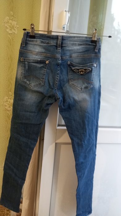 Джинси дитячі рвані