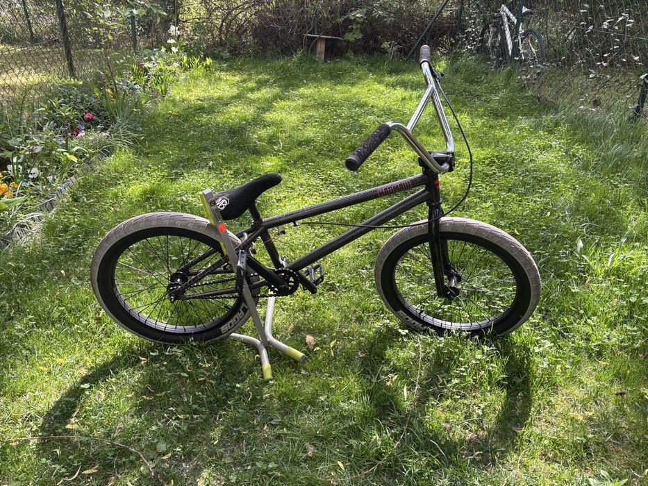 BMX  mafia madmain