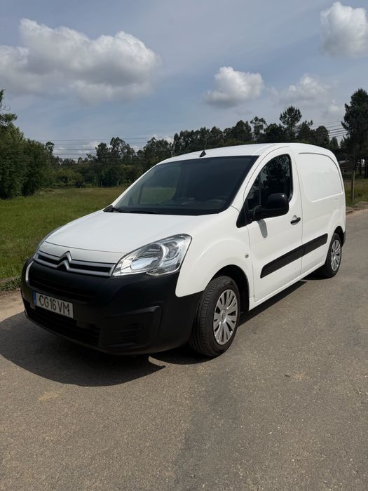 Citroen Berlingo 1.6 - 11/2015 - 3 lugares