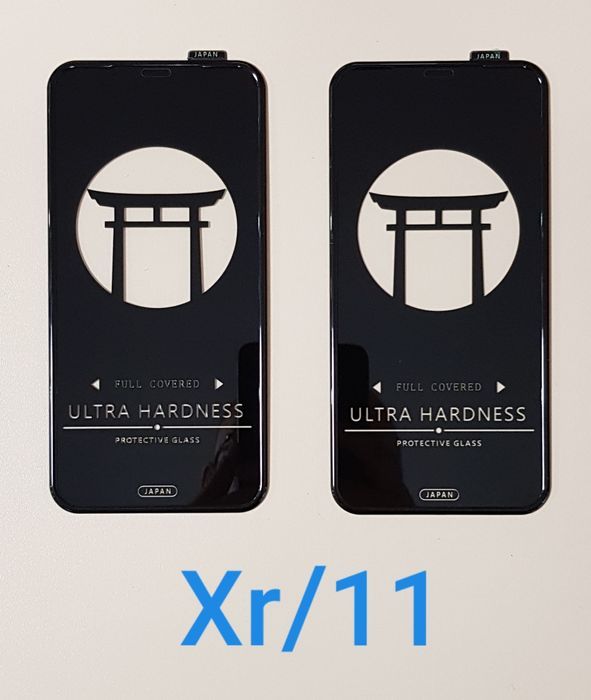 Защитное стекло 3D/5D/9D Iphone Айфон X S