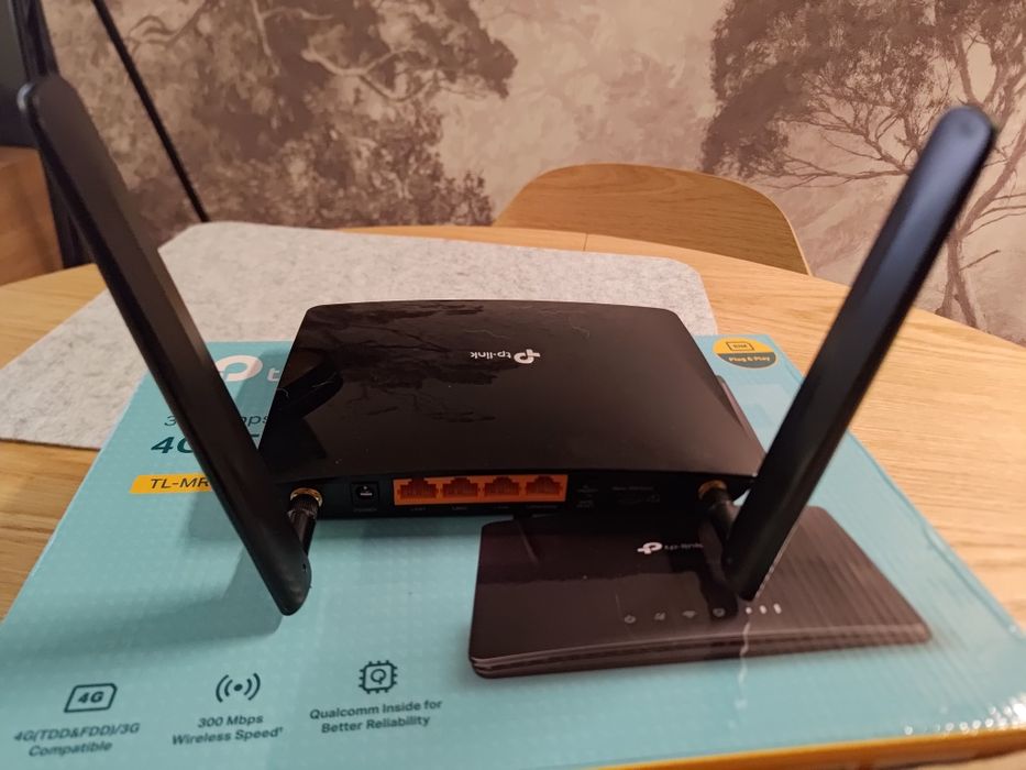 Router Tp-link TL-MR150 4G LTE SIM