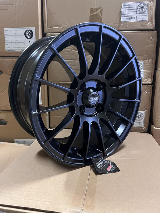 Jantes 15” 4x100 Novas Originais SSW estilo OZ