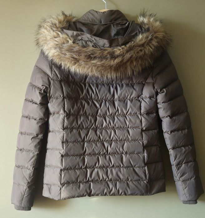 Tommy Hilfiger puchowa kurtka rozmiar XS