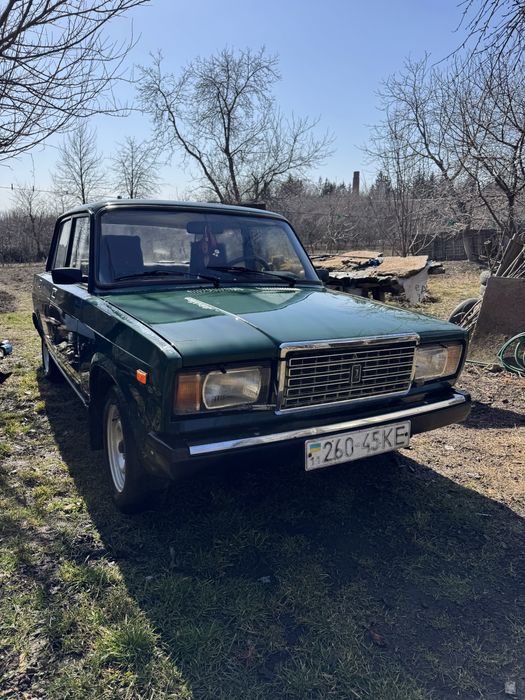 Продається ВАЗ 2107