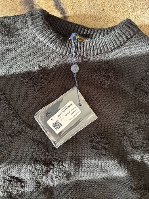 Sprzedam super sweter LV w rozm. L