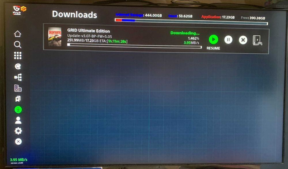 PS4 Unlocked with Firmware 5.05 – The Best PS4 Firmware64284344241539123
