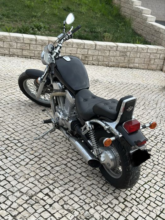 Suzuki Intruder 1400