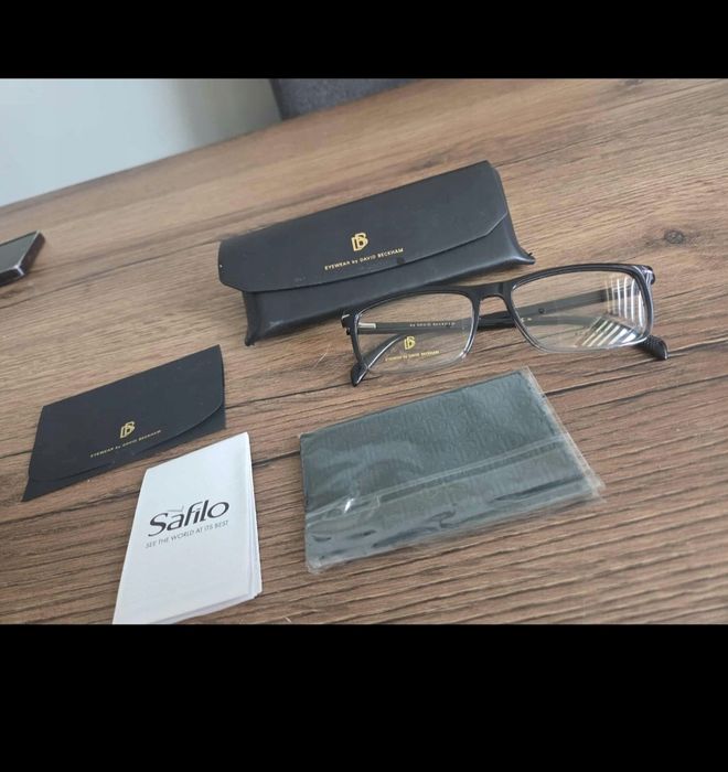 Okulary Męskie David Beckham DB 1019