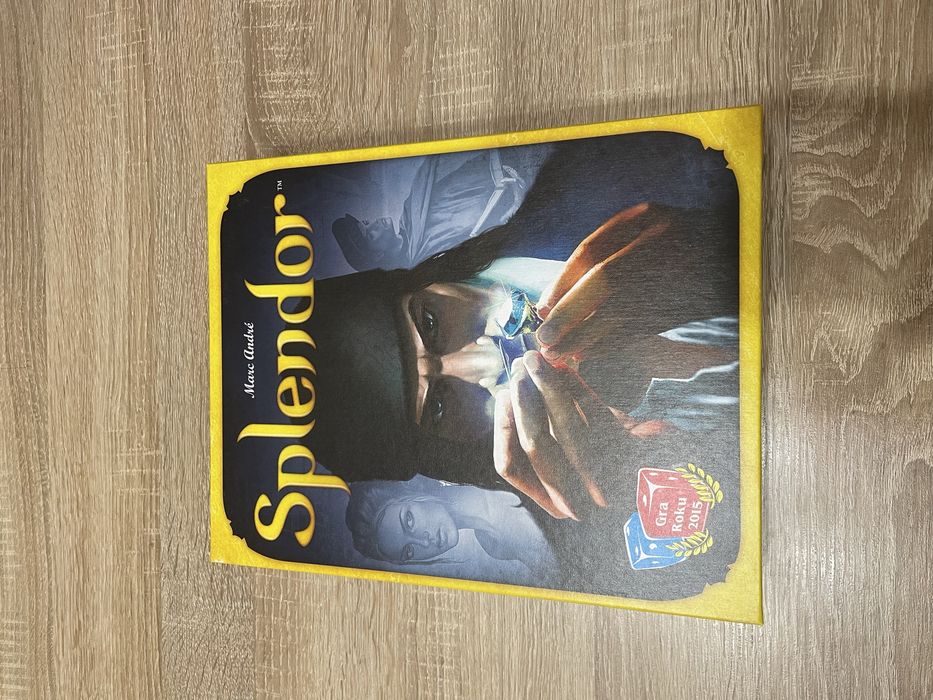 Splendor gra planszowa