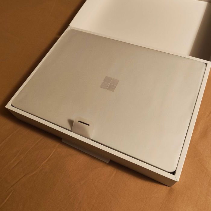 Surface Laptop 7th Edition - Snapdragon(R) X Elite - 512 GB SSD - 16 GB