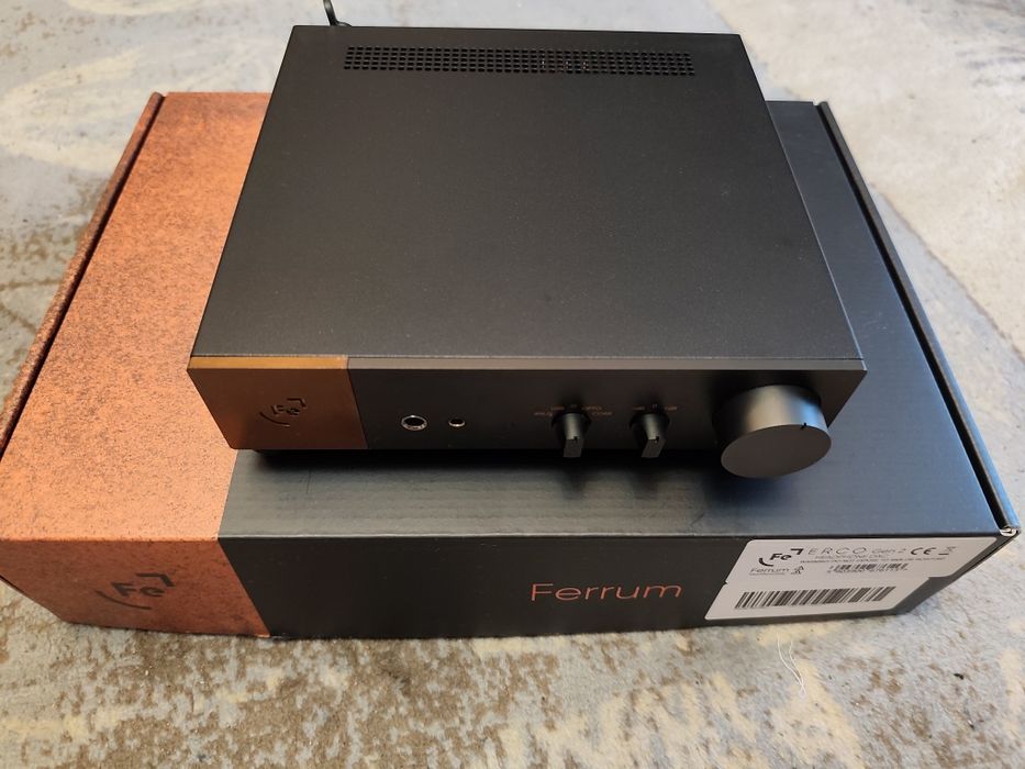 Ferrum Erco Gen 2 Dac/Amp