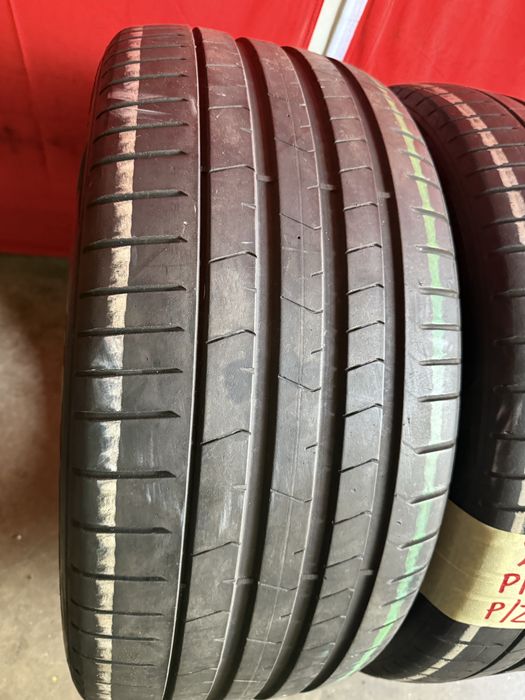 Pneus RFT 275/40/20 Pirelli Impecaveis
