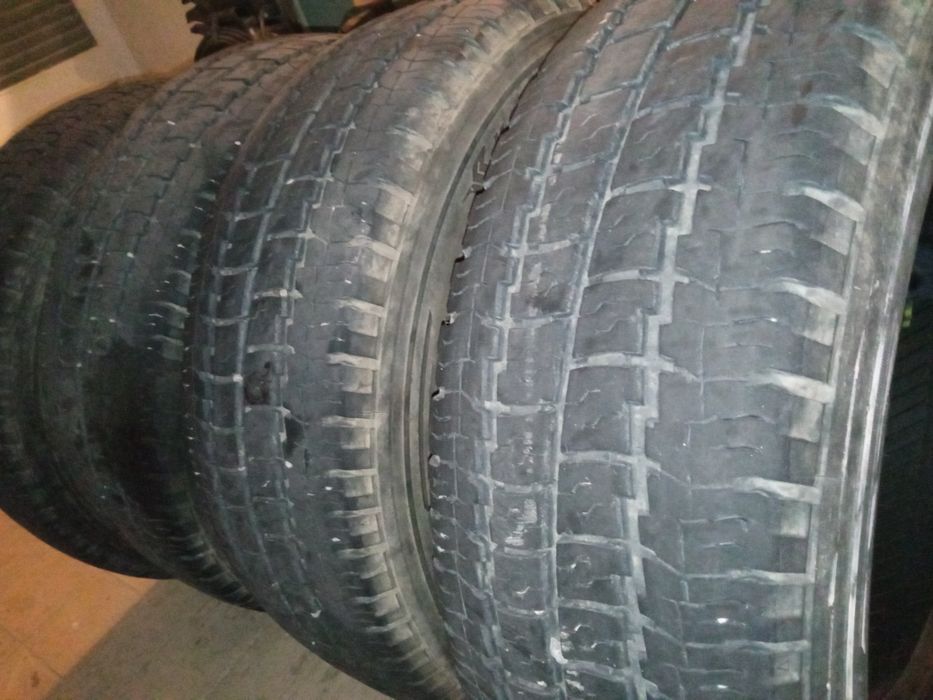Продаю власні шини KORMORAN VANPRO B2 225/65 r16c