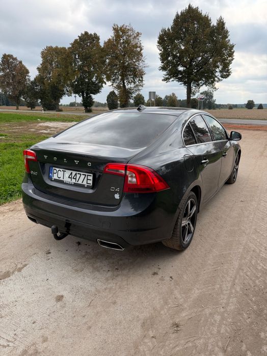 Volvo S60 2.0 D4 181km ( Summum)