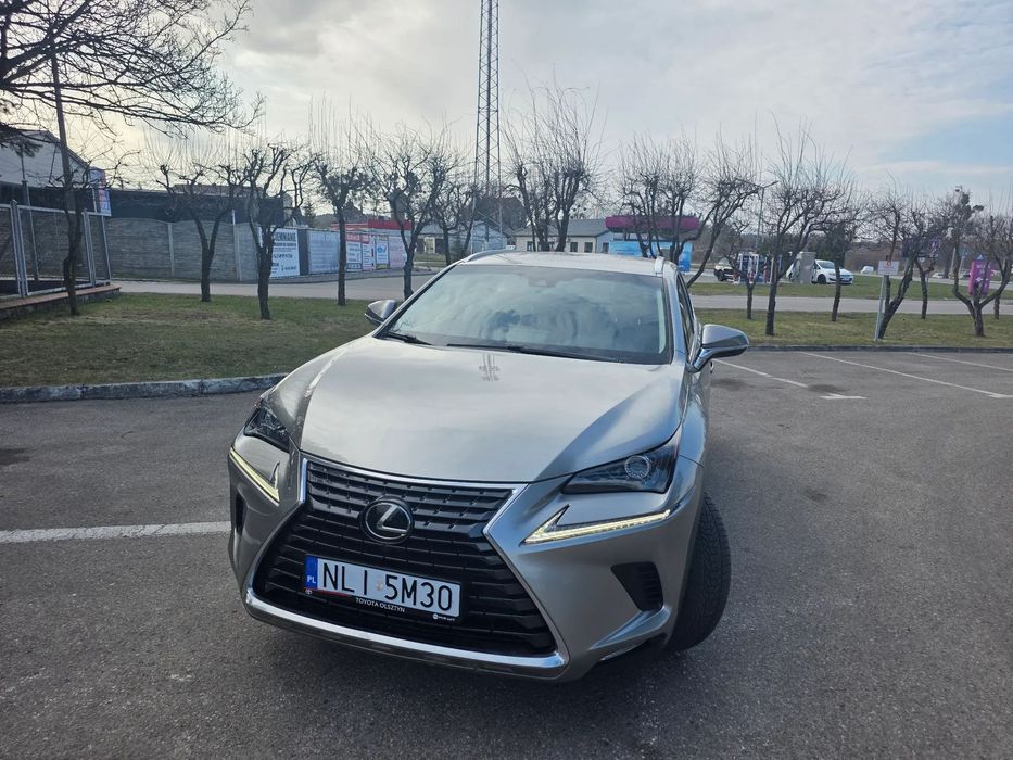 Lexus NX Lexus NX 300 2.0t
