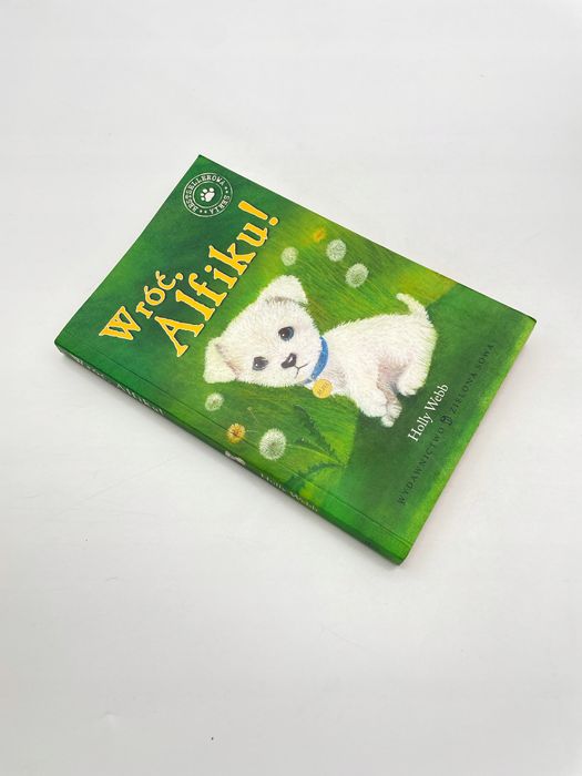 Wróć, Alfiku! Holly Webb