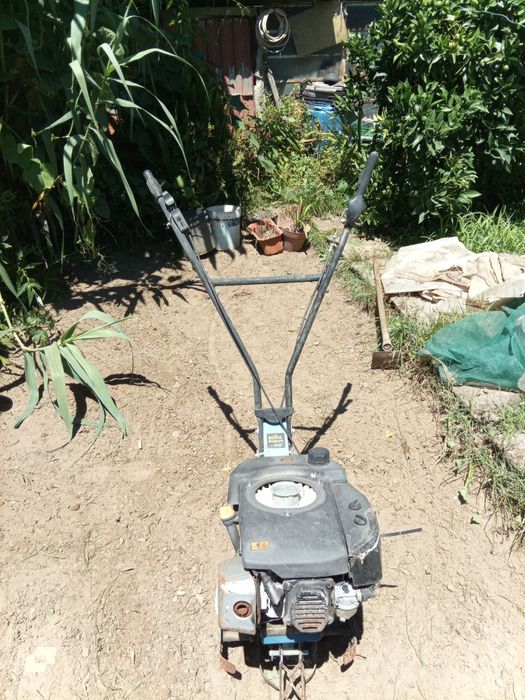 Moto enxada para peças