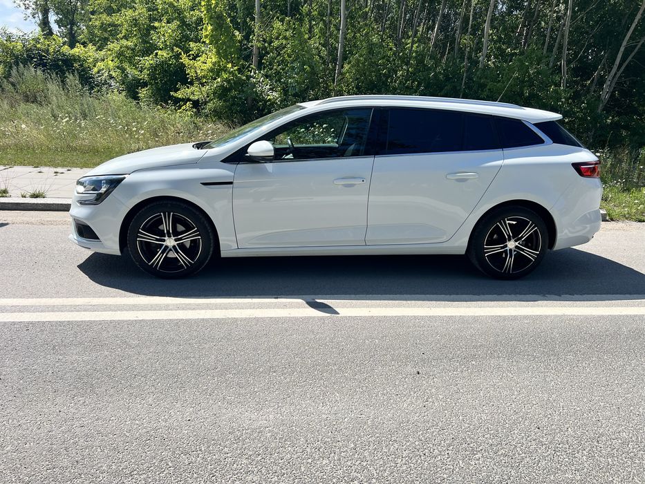 Renault Megane 2019 1,5 disel – w bardzo dobrym stanie!