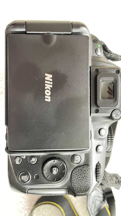 Nikon D5200 + 18-105 VR | przebieg 24k | komplet 1100zł albo 2200zł