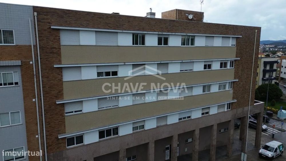 Apartamento T2 c/ Garagem Box em Ermesinde