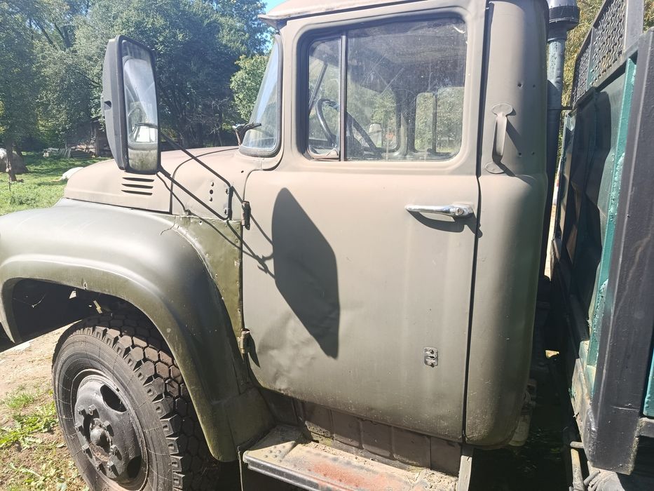 ЗІЛ 130 (бортовий)