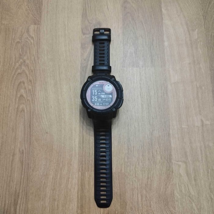 Garmin Instinct 2X Solar Tactical