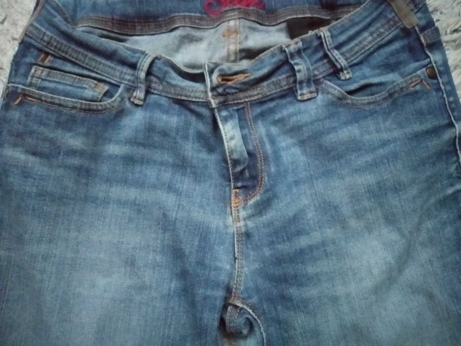 spodnie damskie  Slim /next/ 10 R
