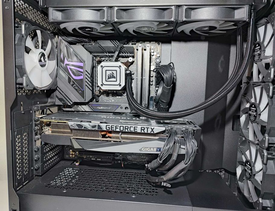 I9 13900K RTX 3080 10 GB GAMING