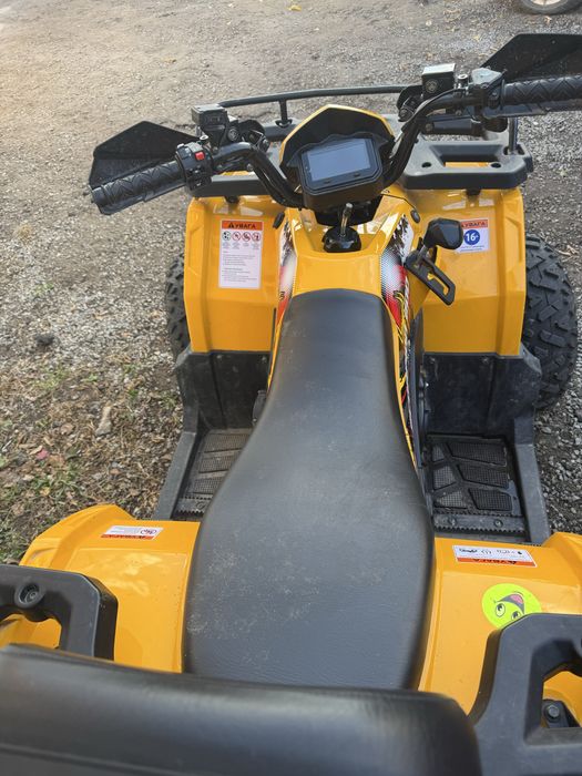 Квадроцикл 200 куб.