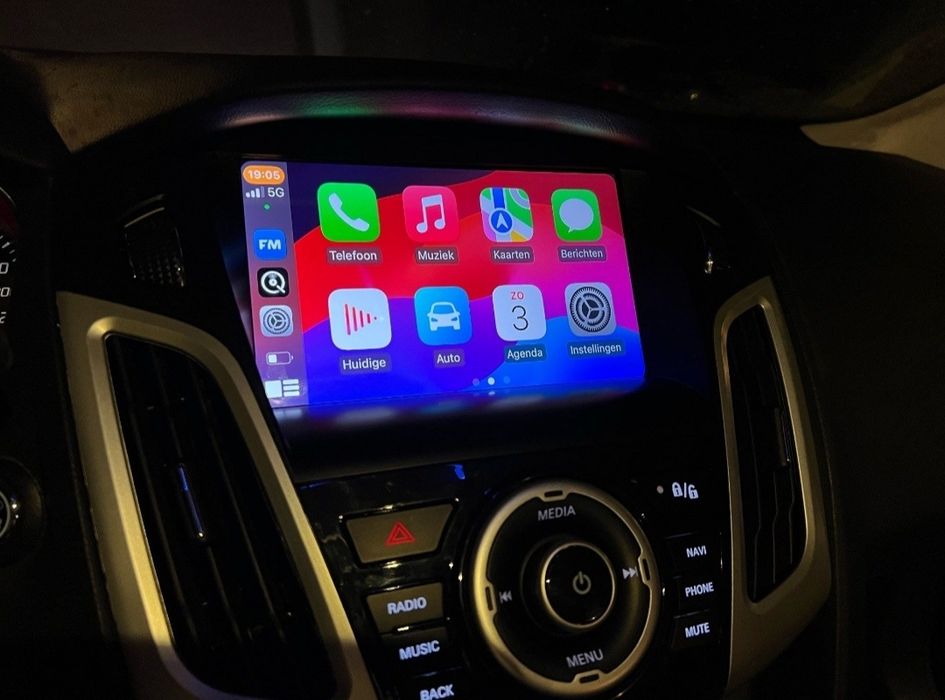 Radio Android Ford Focus 3 MK3
