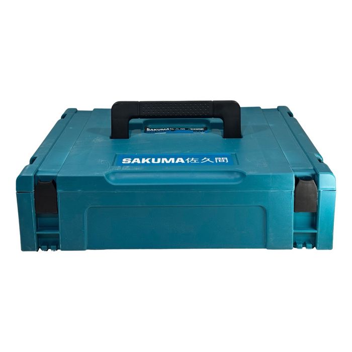 Набор 4 в 1 аккумуляторного инструмента SAKUMA BLUE CX4T