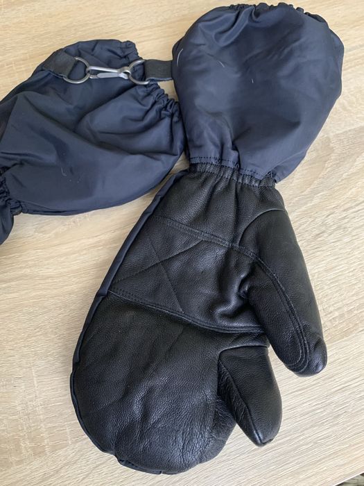 Рукавиці зимові (байкерські),Tego