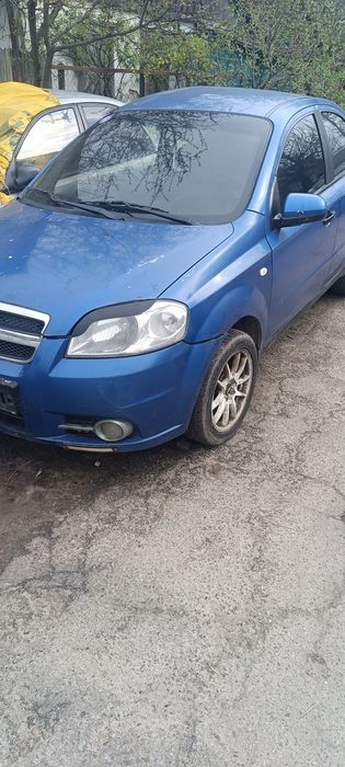 лачетти  авео разборка