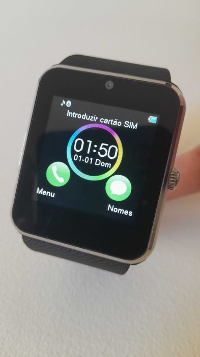 --- Relógio Smartwatch ---