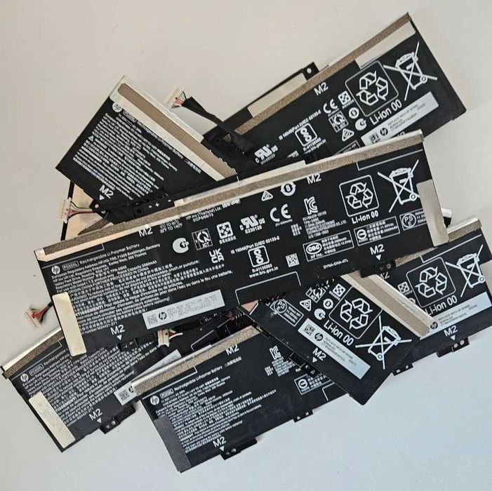 Батарея АКБ HP Pavilion x360 Convertible 14 15 PC03XL 11.55V 43Wh