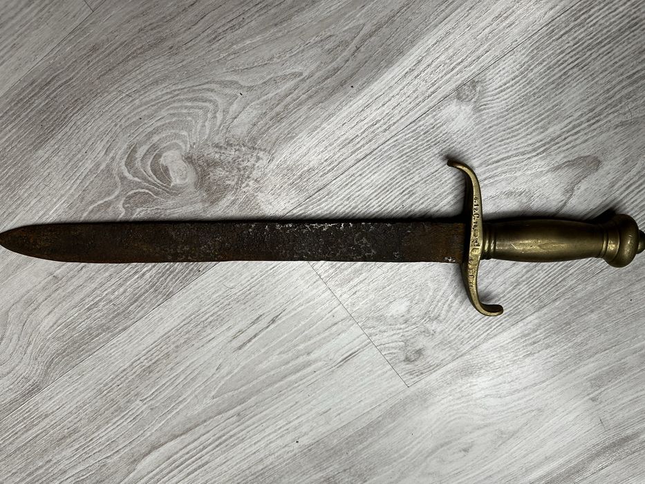 Szabla tasak pruski 1853