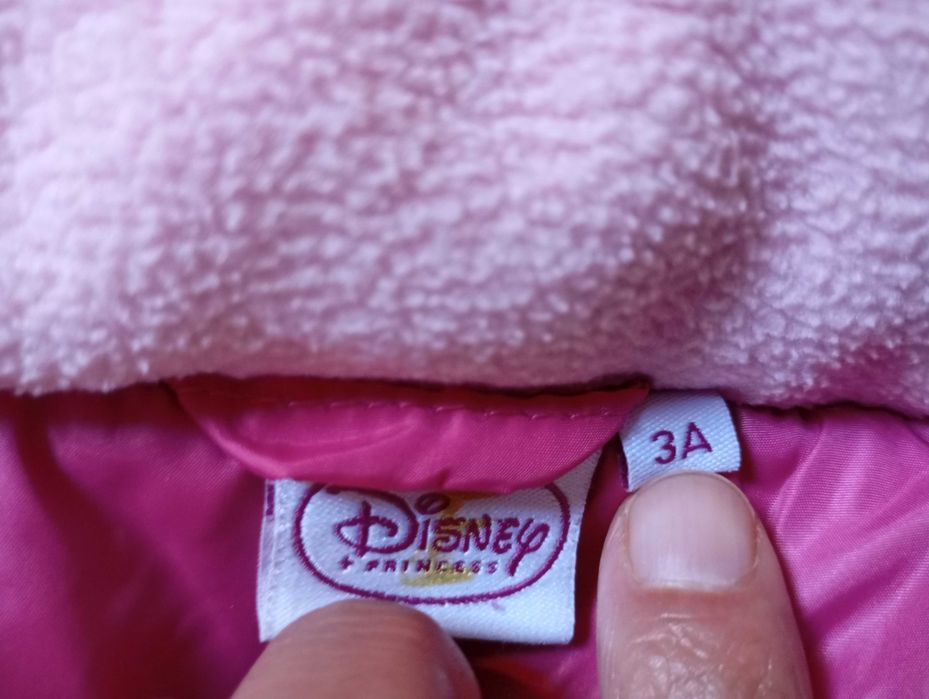 Casaco Disney Princess