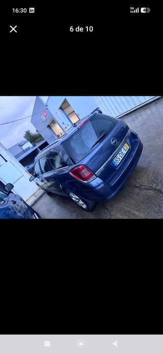 Opel Astra Caravan 1.3 CDTI — photo 3