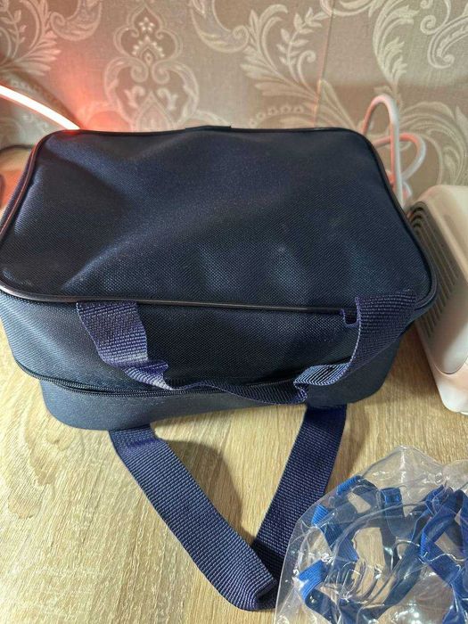 Нибулайзер ингалятор Omron NE-C28 plus отличное состояние