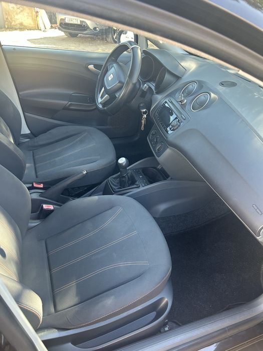 SEAT IBIZA 1.2 GASOLINA – 2011 – 156.862 KM