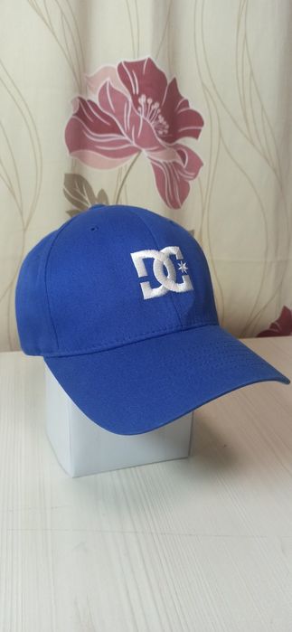 Бейсболка DC shoeco USA flexfit