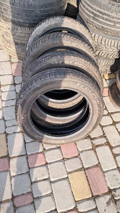 Продам колеса літо на смарт р15